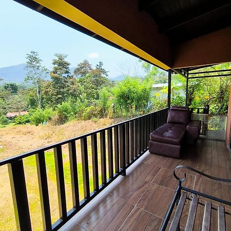 Green Leaf House La Fortuna Ngoại thất bức ảnh