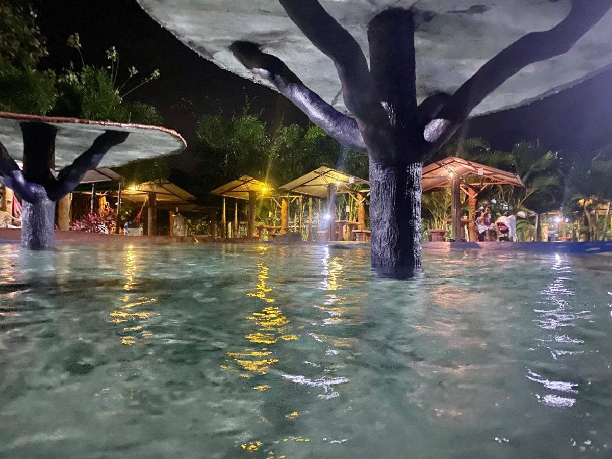 Green Leaf House La Fortuna Ngoại thất bức ảnh