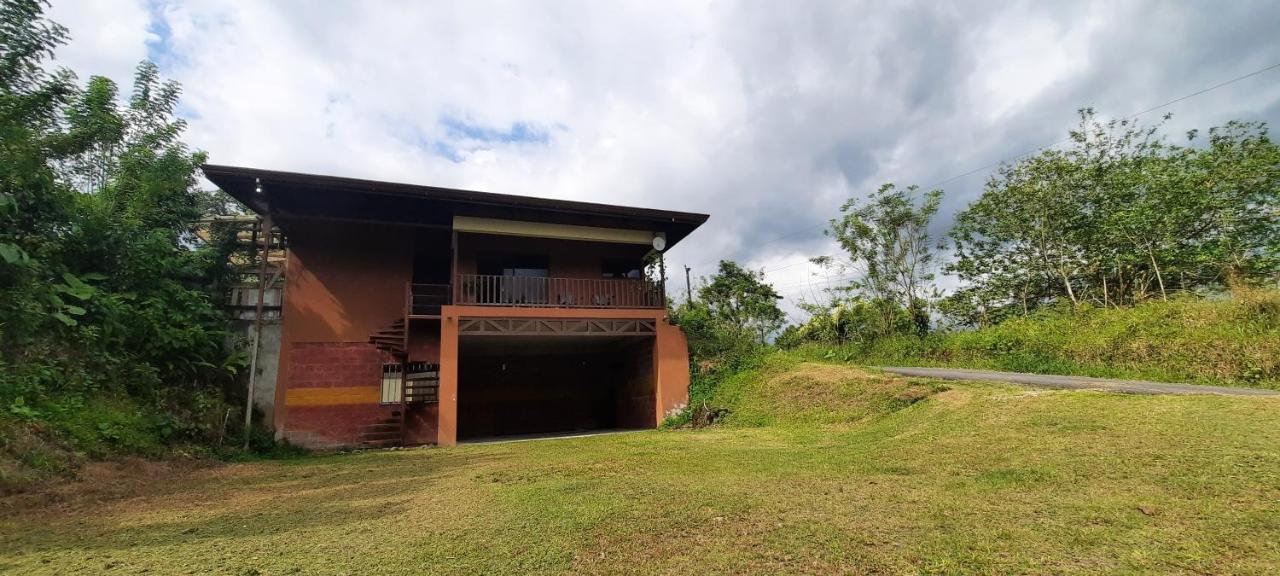 Green Leaf House La Fortuna Ngoại thất bức ảnh