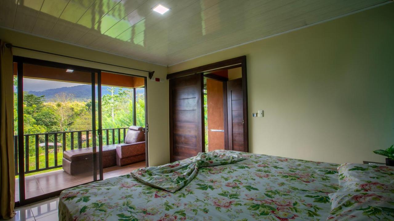Green Leaf House La Fortuna Ngoại thất bức ảnh