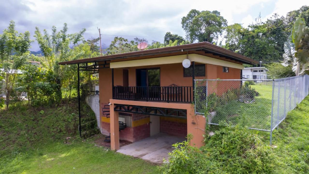 Green Leaf House La Fortuna Ngoại thất bức ảnh