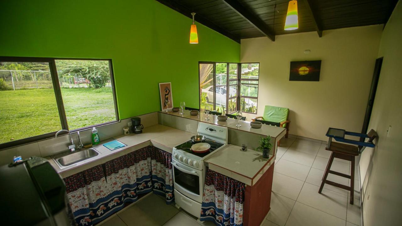Green Leaf House La Fortuna Ngoại thất bức ảnh