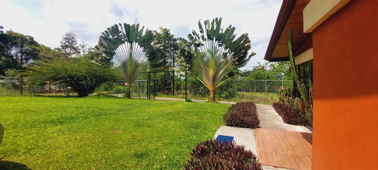 Green Leaf House La Fortuna Ngoại thất bức ảnh