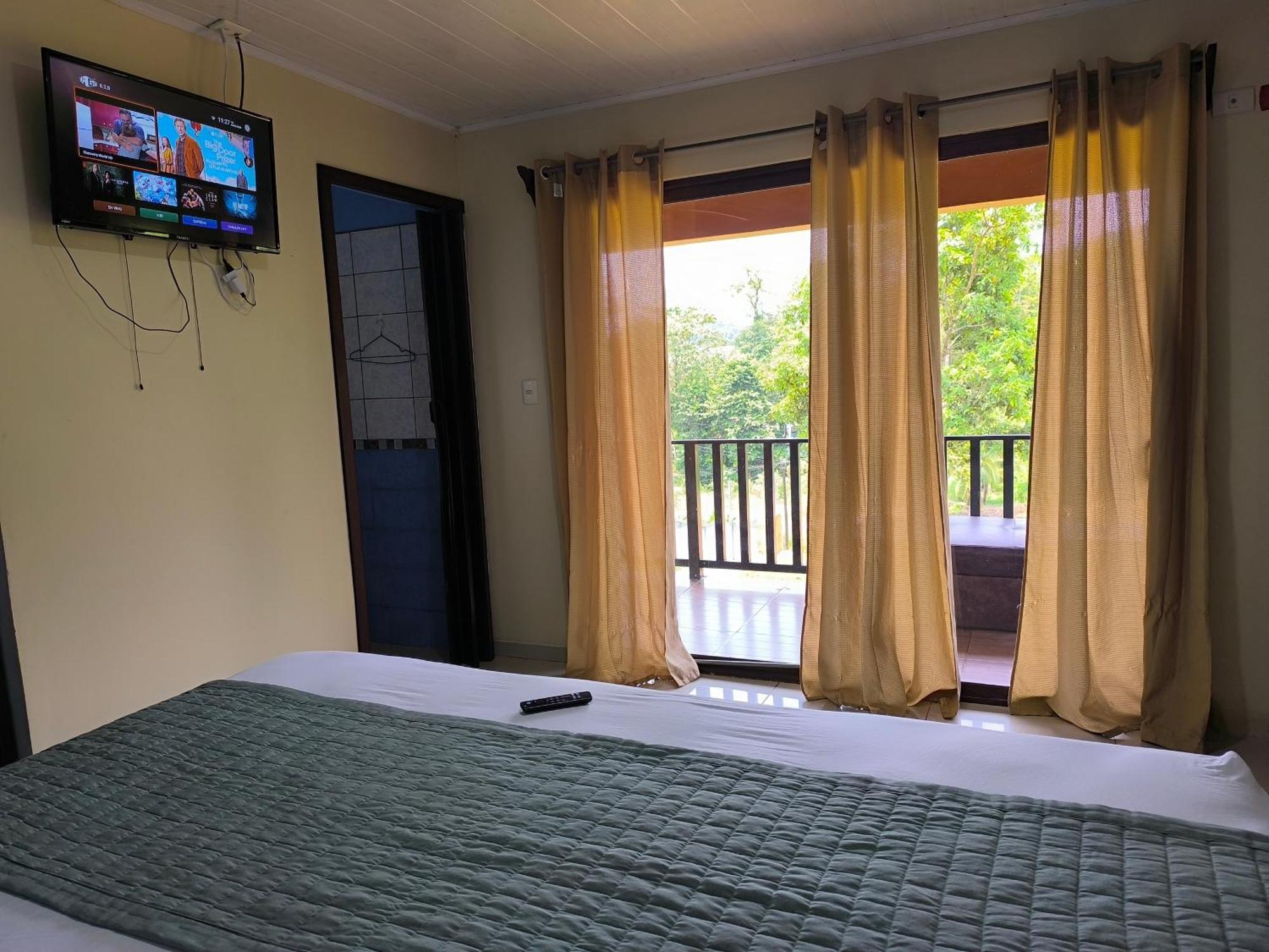 Green Leaf House La Fortuna Ngoại thất bức ảnh