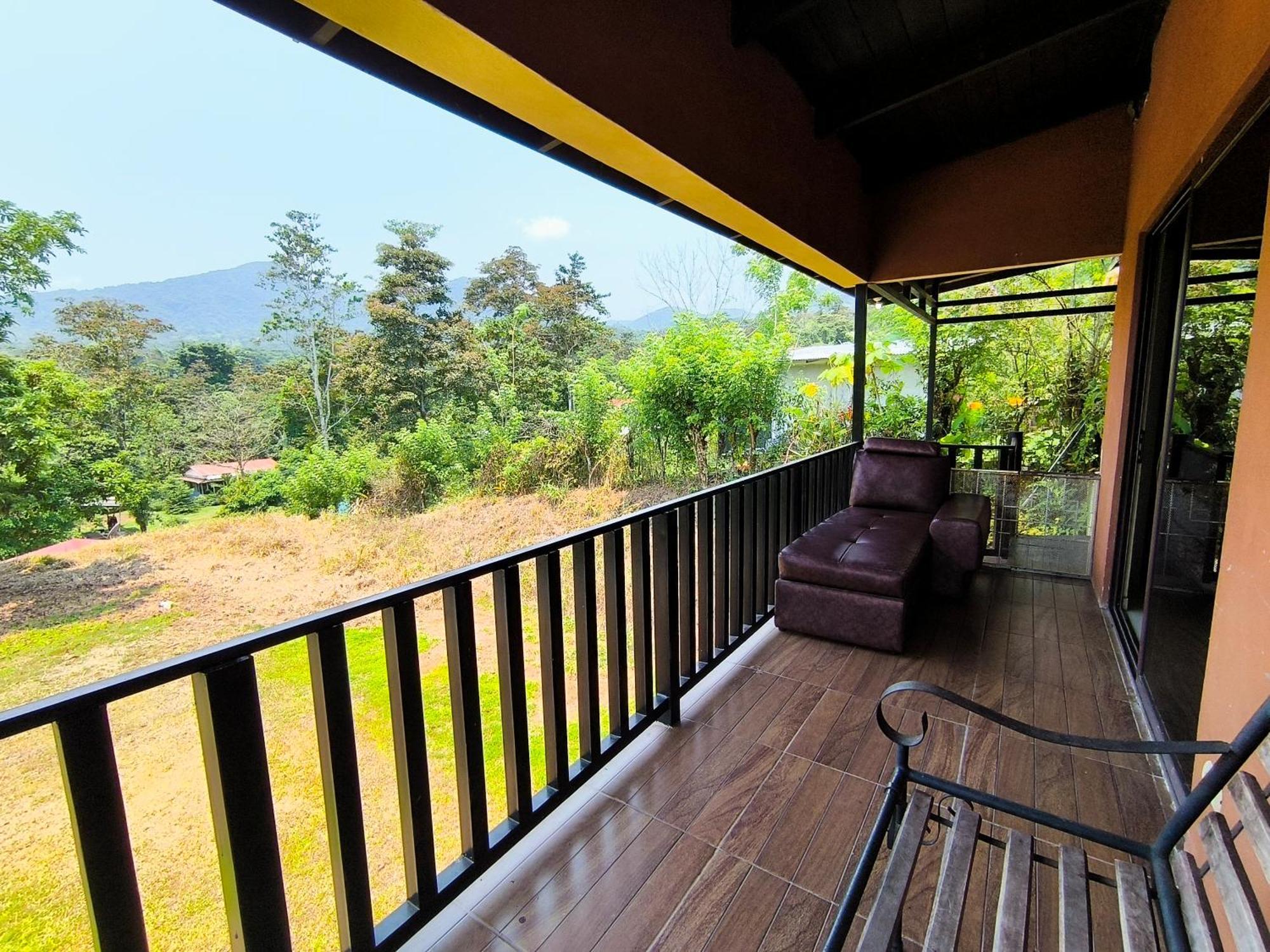 Green Leaf House La Fortuna Ngoại thất bức ảnh